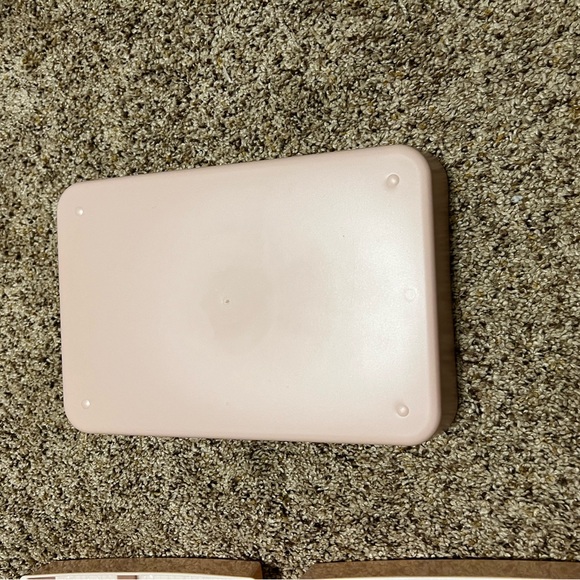 Makeup Organizer for Drawers, Vanities~ acrylic scrunchie & cotton pad holder - Picture 7 of 9